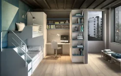 Cameretta Room170 Collezione esclusiva con uno sconto imbattibile