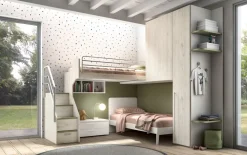 Cameretta Room167 Collezione esclusiva con un ribasso imbattibile
