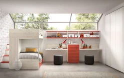 Cameretta Room153 Collezione esclusiva SCONTATA