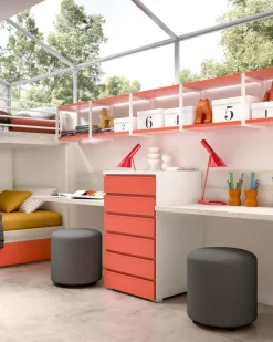 Cameretta Room153 Collezione esclusiva SCONTATA