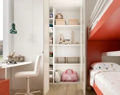 Cameretta Room161 Collezione esclusiva con letto a castello in offerta