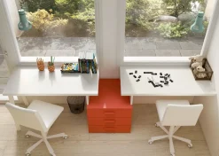 Cameretta Room161 Collezione esclusiva con letto a castello in offerta