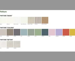 Cameretta Room163 Collezione esclusiva in legno in Offerta Outlet