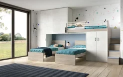 Cameretta Room157 Collezione esclusiva con uno sconto imbattibile