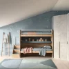 Cameretta Room160 Collezione esclusiva con letto a castello in offerta