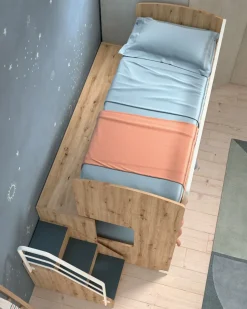 Cameretta Room160 Collezione esclusiva con letto a castello in offerta