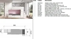 Cameretta Room171 Collezione esclusiva con un ribasso imbattibile
