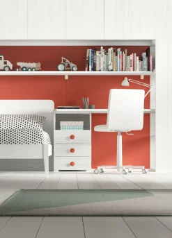 Cameretta Room143 Collezione esclusiva con un ribasso imbattibile