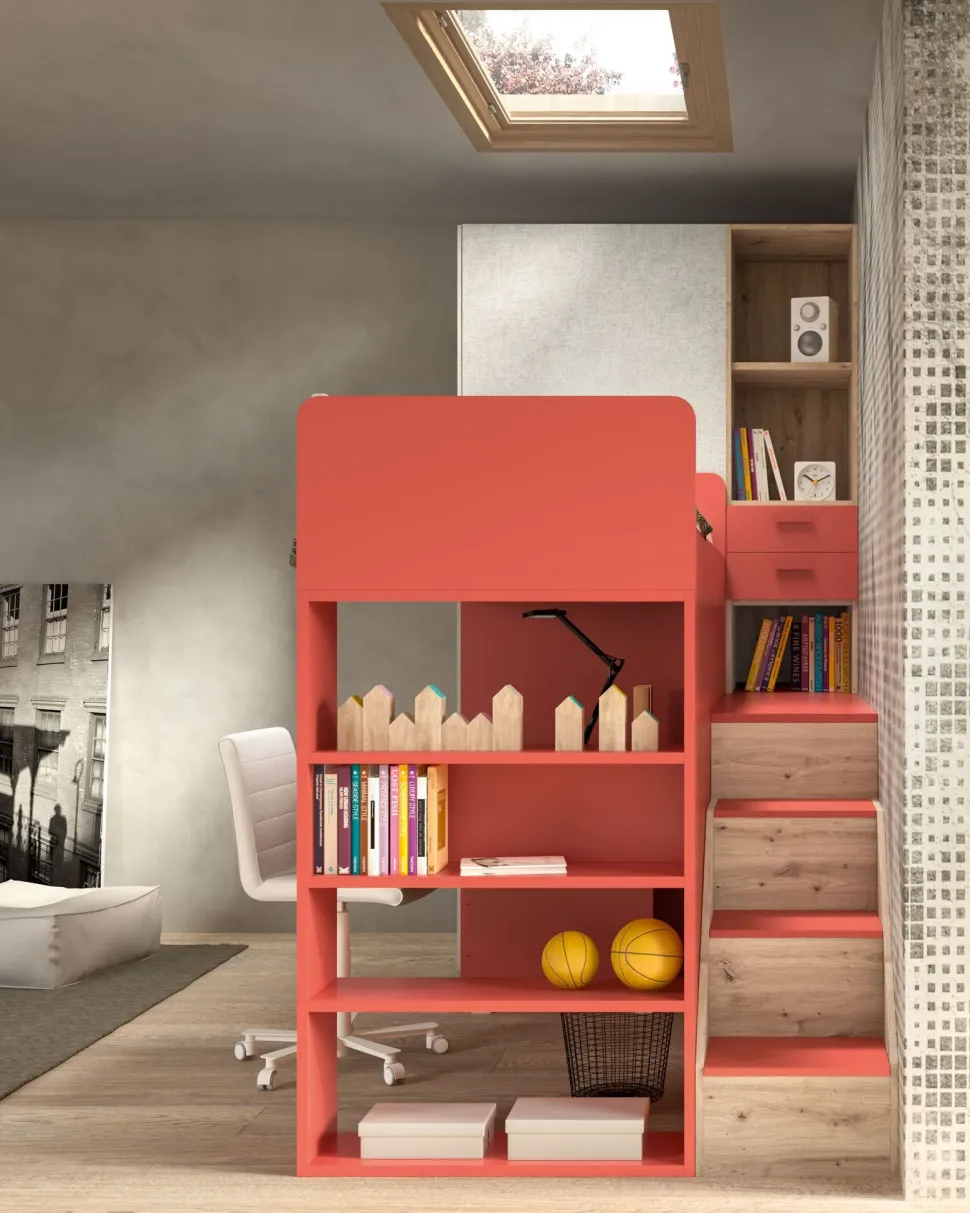 Cameretta Room173 Zg mobili SCONTATA