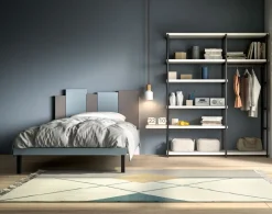 Cameretta Room112 Zg: mobili in laminato materico, prezzo scontato!