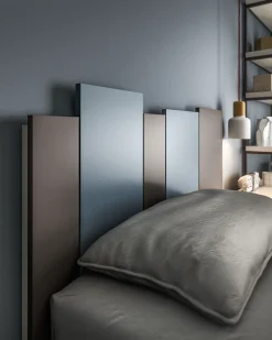 Cameretta Room112 Zg: mobili in laminato materico, prezzo scontato!