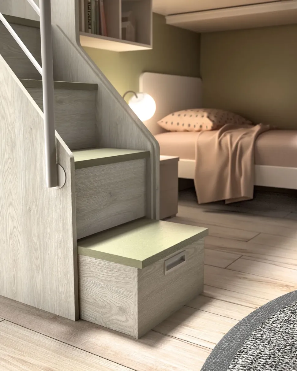 CAMERETTA Room167 Zg mobili a PREZZI OUTLET