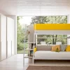 Cameretta Room155 Zg mobili con letto a castello in Offerta Outlet