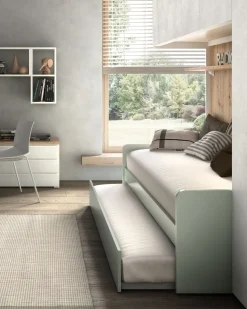 Cameretta Room144 Zg mobili letti a terra a prezzo scontato