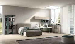 Cameretta Room01 Zg mobili in laminato materico a prezzo scontato