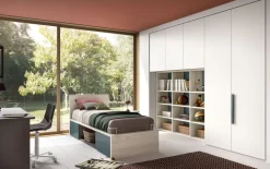 Cameretta Room121 Zg mobili SCONTATA
