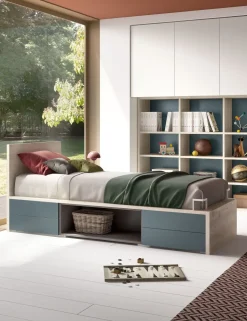 Cameretta Room121 Zg mobili SCONTATA