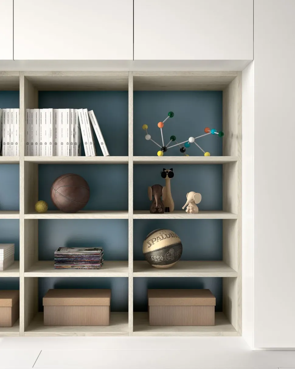 Cameretta Room121 Zg mobili SCONTATA