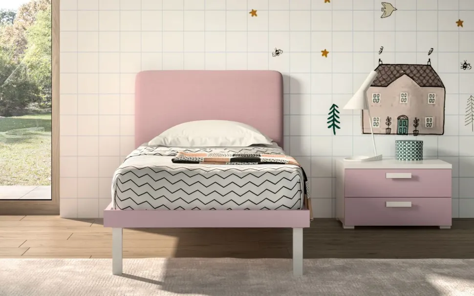 Cameretta Room129 Zg mobili letti a terra in offerta