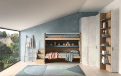 Cameretta Room160 Zg mobili SCONTATA