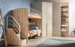 Cameretta Room160 Zg mobili SCONTATA