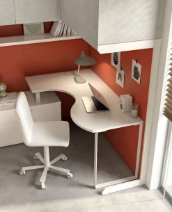 Cameretta Room130 Zg mobili in laminato materico a prezzo Outlet