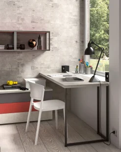 Cameretta Room126 Zg mobili con letto una piazza e mezza scontata