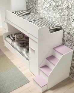 Cameretta Room171 Zg mobili con letto a soppalco scontata