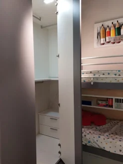 Cameretta Roy scorrevole  Doimo cityline con uno sconto imbattibile