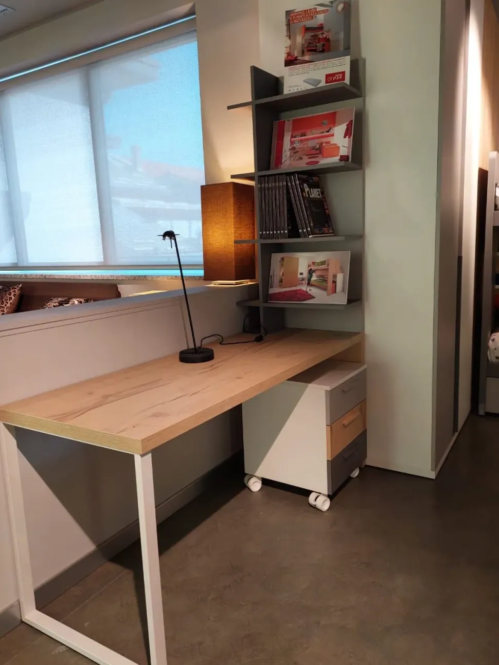 Cameretta Roy scorrevole Doimo cityline con uno sconto imbattibile