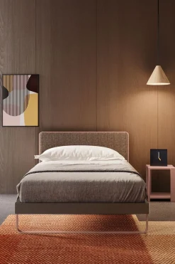 Cameretta S22 * Clever in laminato materico a prezzo scontato