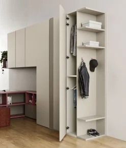 Cameretta S22 * Clever letti a terra a prezzo Outlet