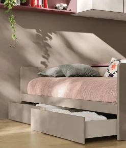 Cameretta S22 * Clever letti a terra a prezzo Outlet