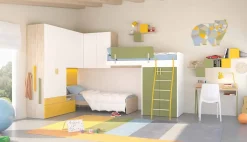 CAMERETTA S75 Open 10 SCONTATA a PREZZI OUTLET