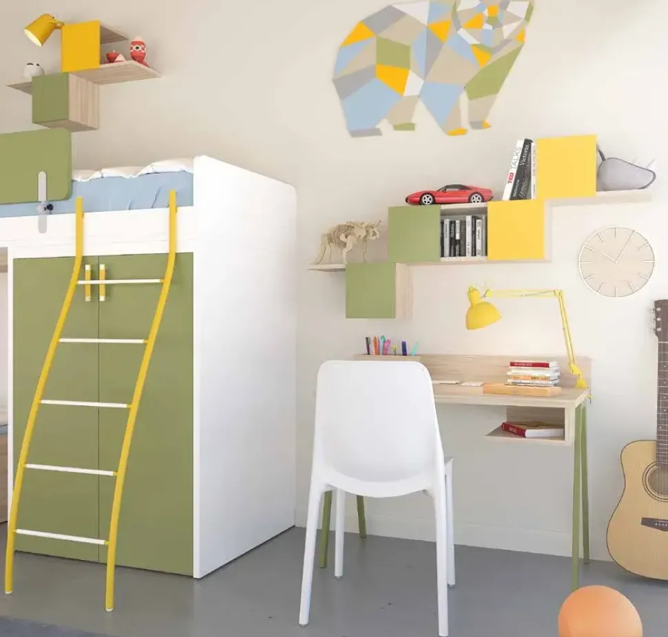 CAMERETTA S75 Open 10 SCONTATA a PREZZI OUTLET