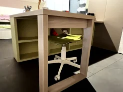 Cameretta S14 salvaspazio Dielle in laminato opaco a prezzo scontato