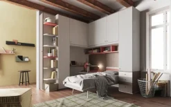 CAMERETTA San martino mobili Composizione 26 SCONTATA a PREZZI OUTLET