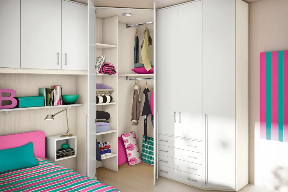 CAMERETTA San martino mobili Cameretta a ponte 14 SCONTATA a PREZZI OUTLET