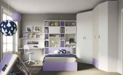 CAMERETTA San martino mobili Cameretta 11 SCONTATA a PREZZI OUTLET