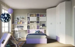 CAMERETTA San martino mobili Cameretta 11 SCONTATA a PREZZI OUTLET