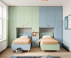 CAMERETTA San martino mobili Smart SCONTATA a PREZZI OUTLET approfittane ora!