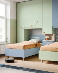 CAMERETTA San martino mobili Smart SCONTATA a PREZZI OUTLET approfittane ora!