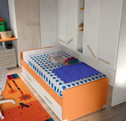 CAMERETTA San martino mobili Composizione 14 SCONTATA a PREZZI OUTLET