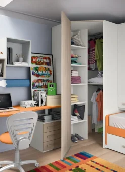 CAMERETTA San martino mobili Composizione 14 SCONTATA a PREZZI OUTLET