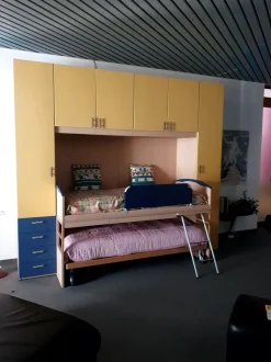 Cameretta Santi  Assomobili in legno a prezzo Outlet