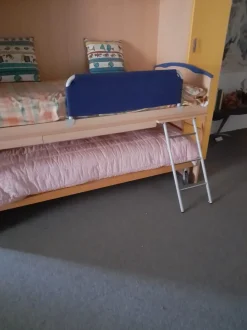 Cameretta Santi  Assomobili in legno a prezzo Outlet