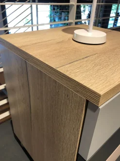 Cameretta Scrivania e comodino dielle Dielle in OFFERTA OUTLET