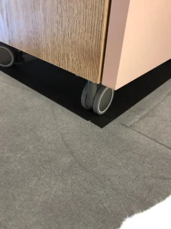 Cameretta Scrivania e comodino dielle Dielle in OFFERTA OUTLET