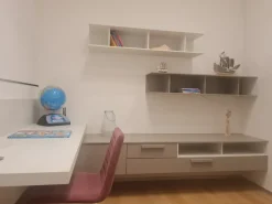 Cameretta Scrivania zalf  Zalf SCONTATA