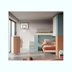 Cameretta Smart San martino mobili SCONTATA